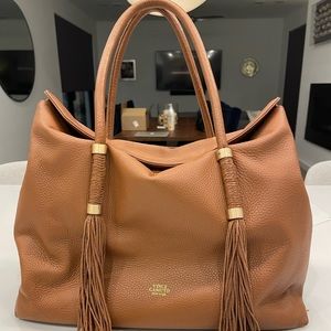 Vince Camuto Dessa Tassel bag